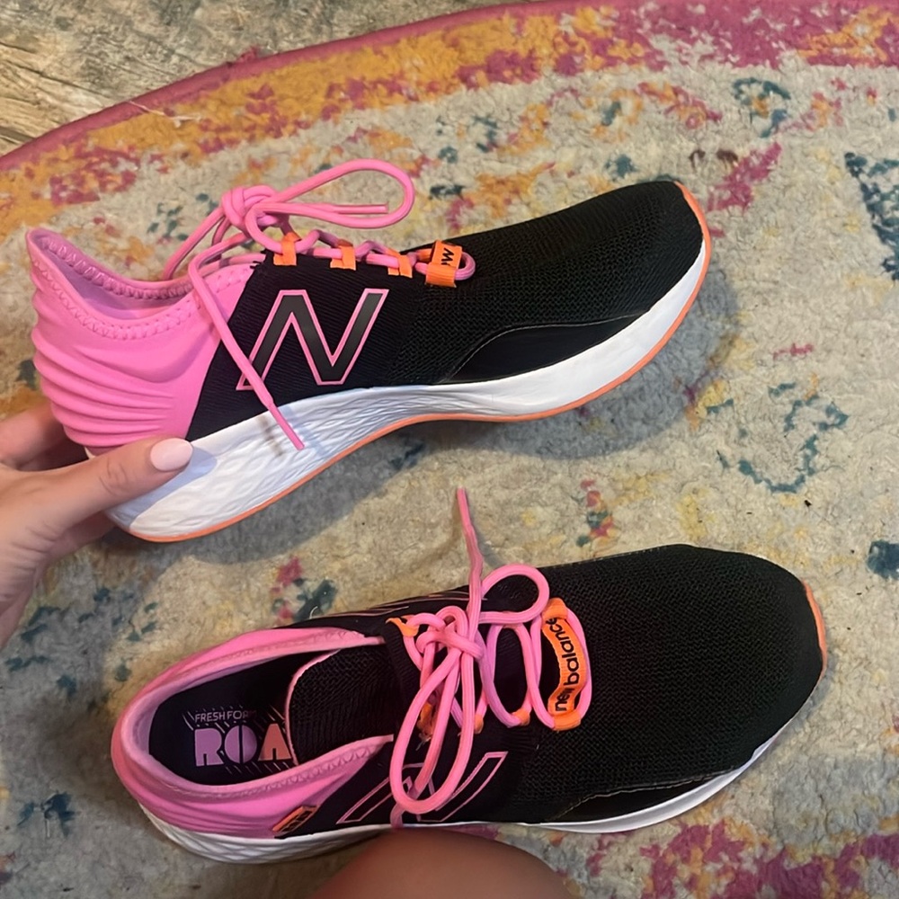 Basically brand new new balance shoes